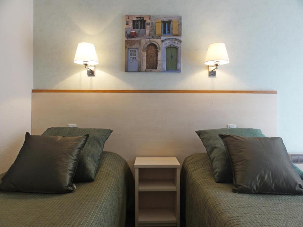 Hotel Princess Vernet-les-Bains Cameră foto