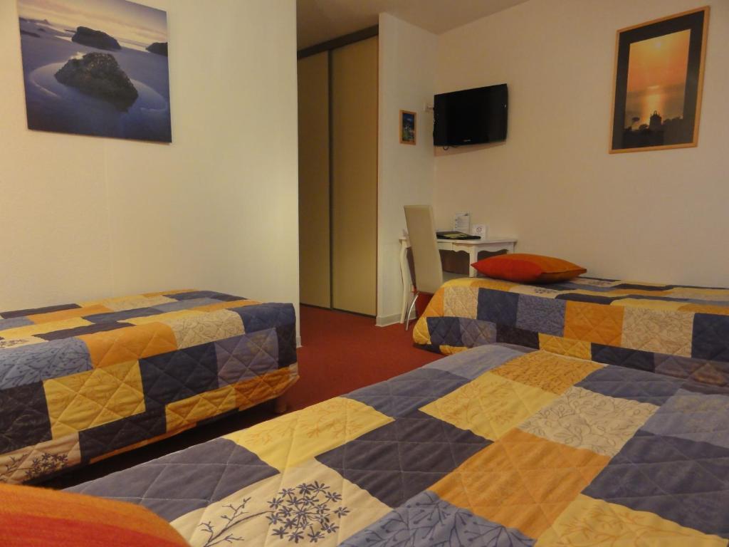 Hotel Princess Vernet-les-Bains Cameră foto