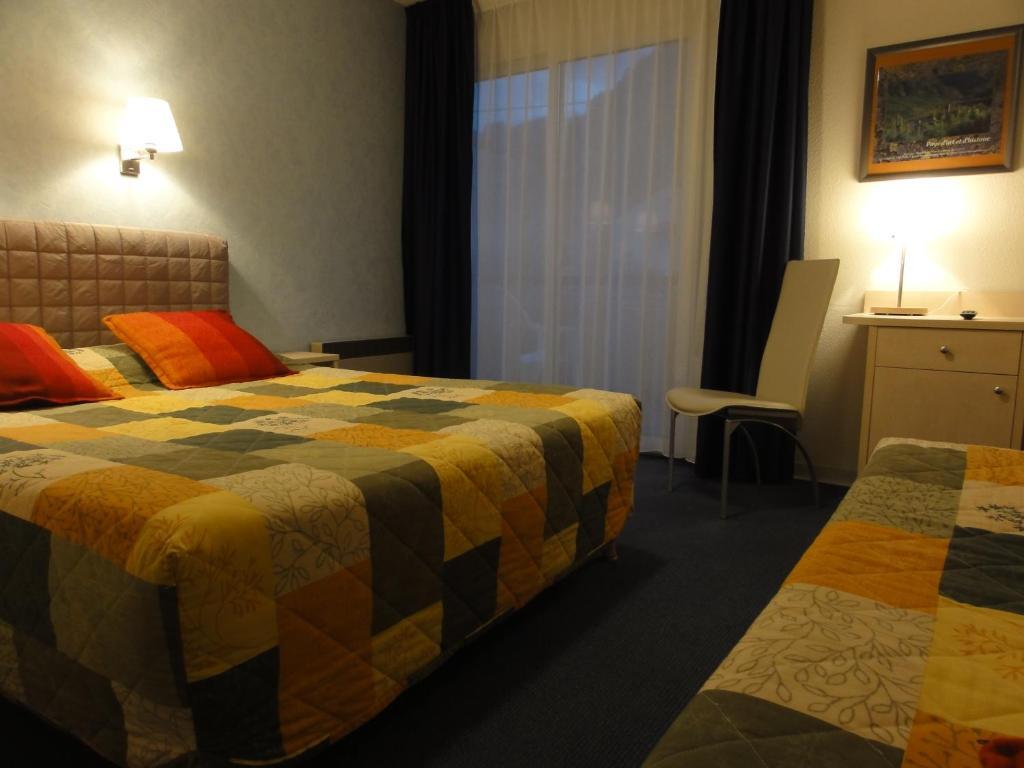 Hotel Princess Vernet-les-Bains Cameră foto