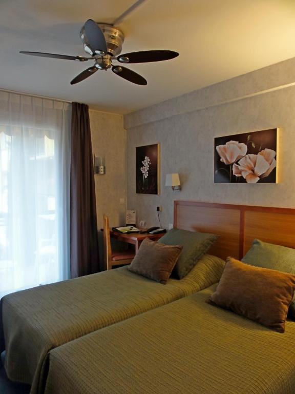 Hotel Princess Vernet-les-Bains Cameră foto